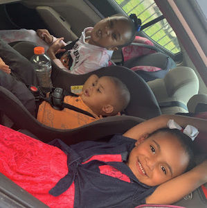 Meet your Posher, Antwan